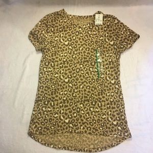 NWT Women’s Zoe & Liv top‎